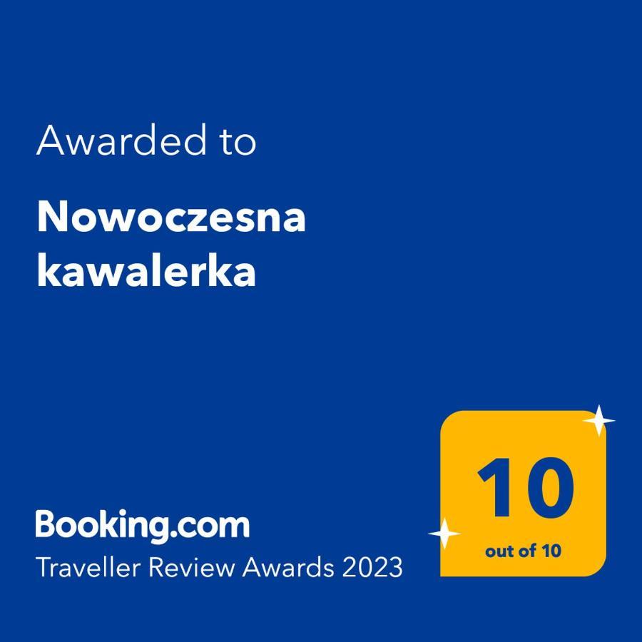 卢布林Nowoczesna Kawalerka公寓 外观 照片